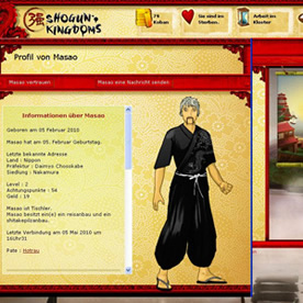 Shogun Kingdoms Screenshot 4